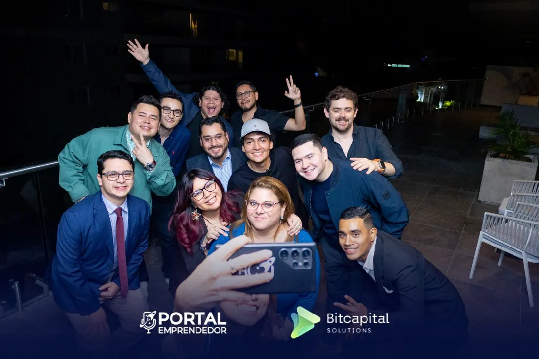 Lanzamiento de Bitcapital con Portal-X