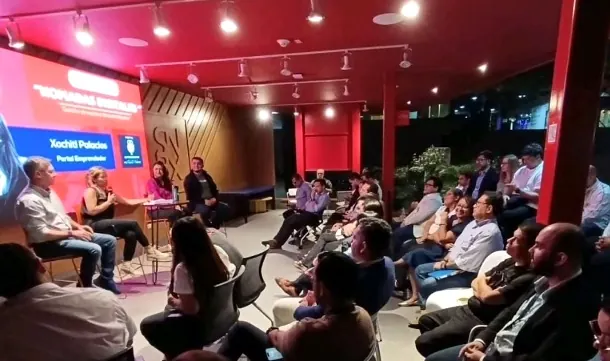 Digital Nomads talk