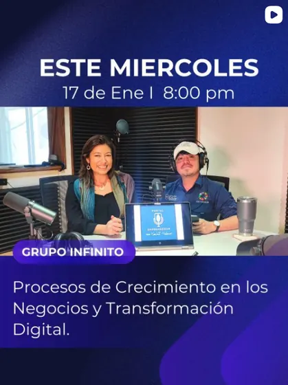 Episode: growth and digital transformation