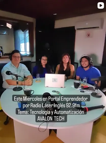 Episode: technology and automation