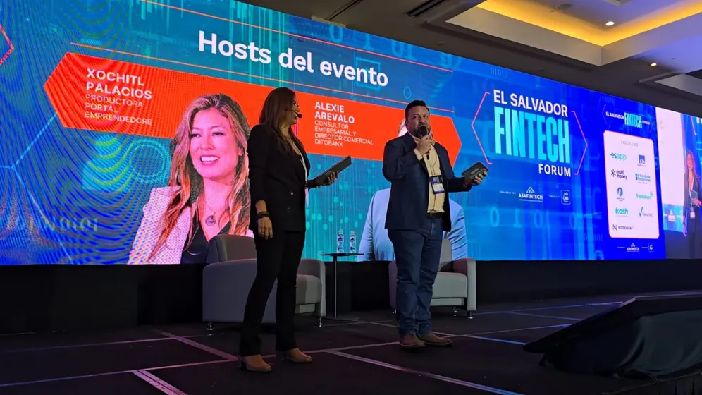 El Salvador Fintech Forum hosts