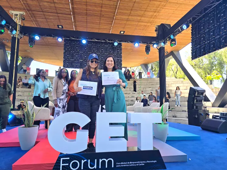 GET Forum: recognized as an ecosystem player